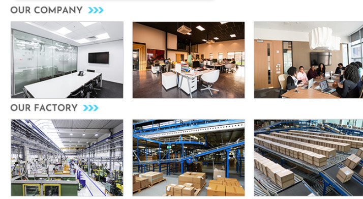 ningbo lizhen technology co.,ltd 製造者の生産ライン